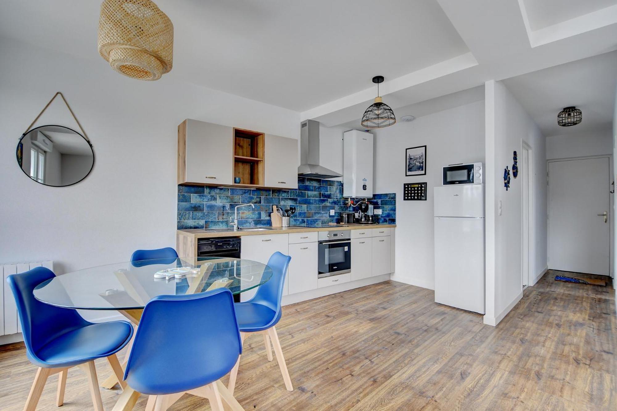 Vue Imprenable - Proche Rue De Siam Apartment *