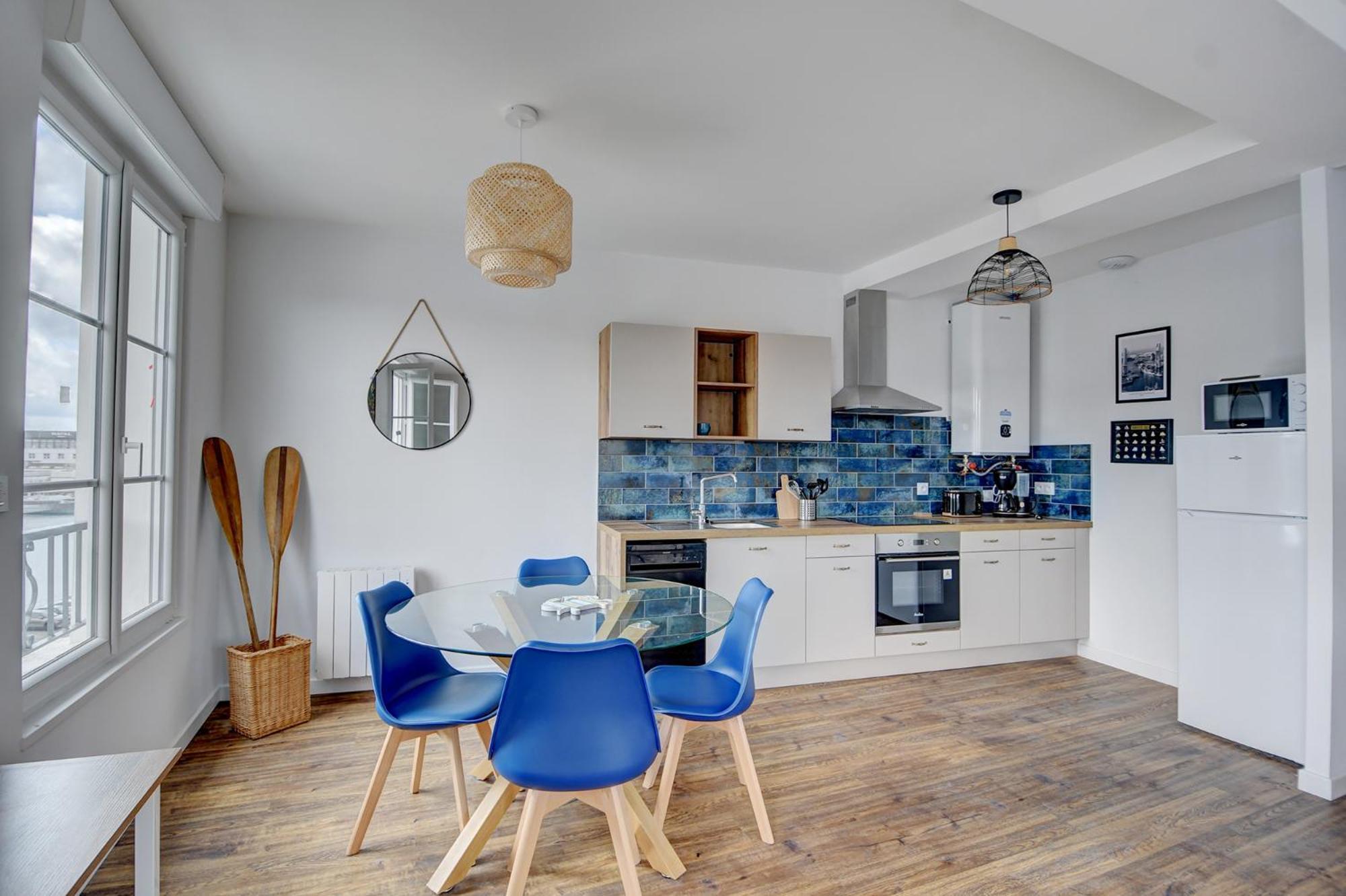 Apartment Vue Imprenable - Proche Rue De Siam *