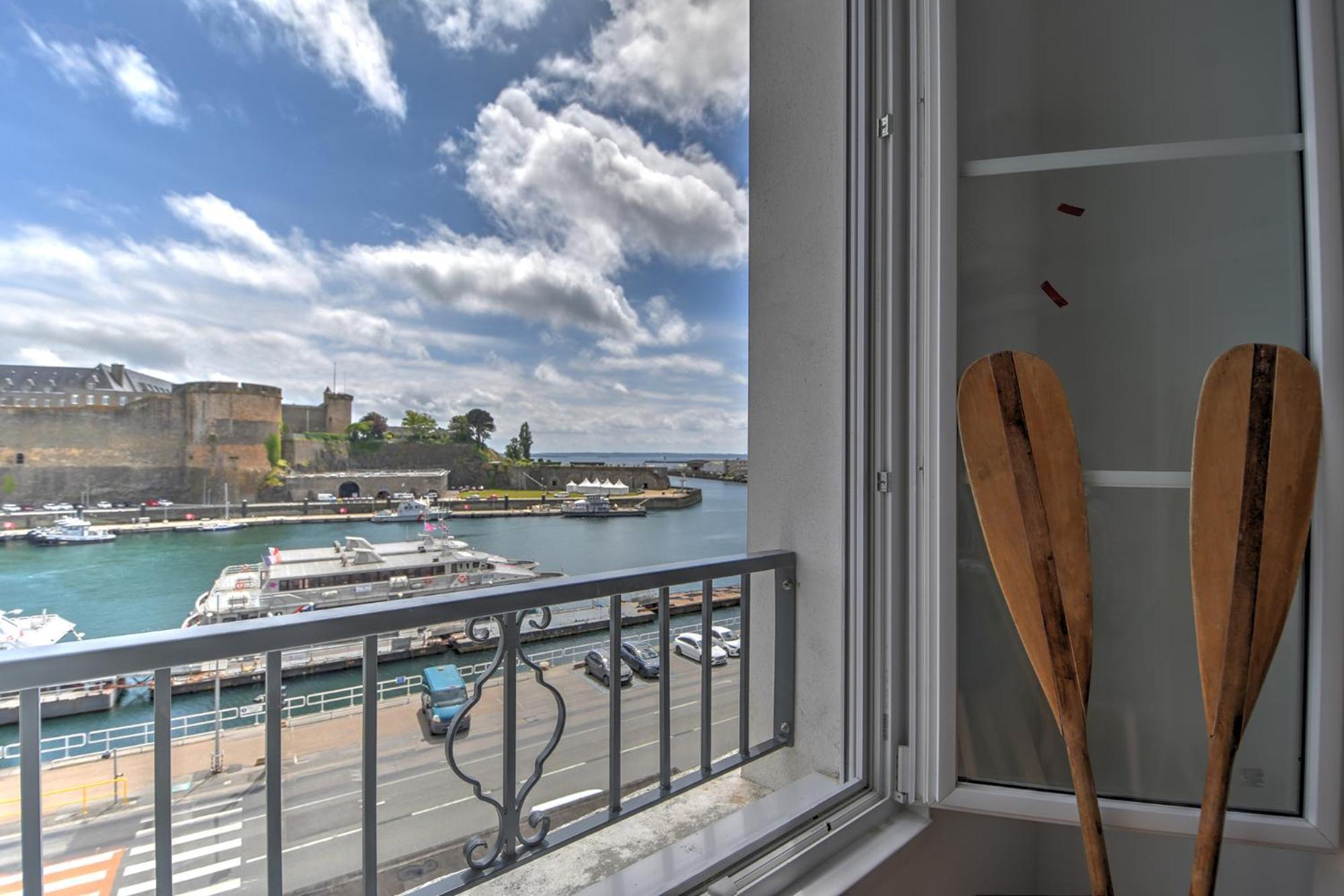 Vue Imprenable - Proche Rue De Siam Apartment