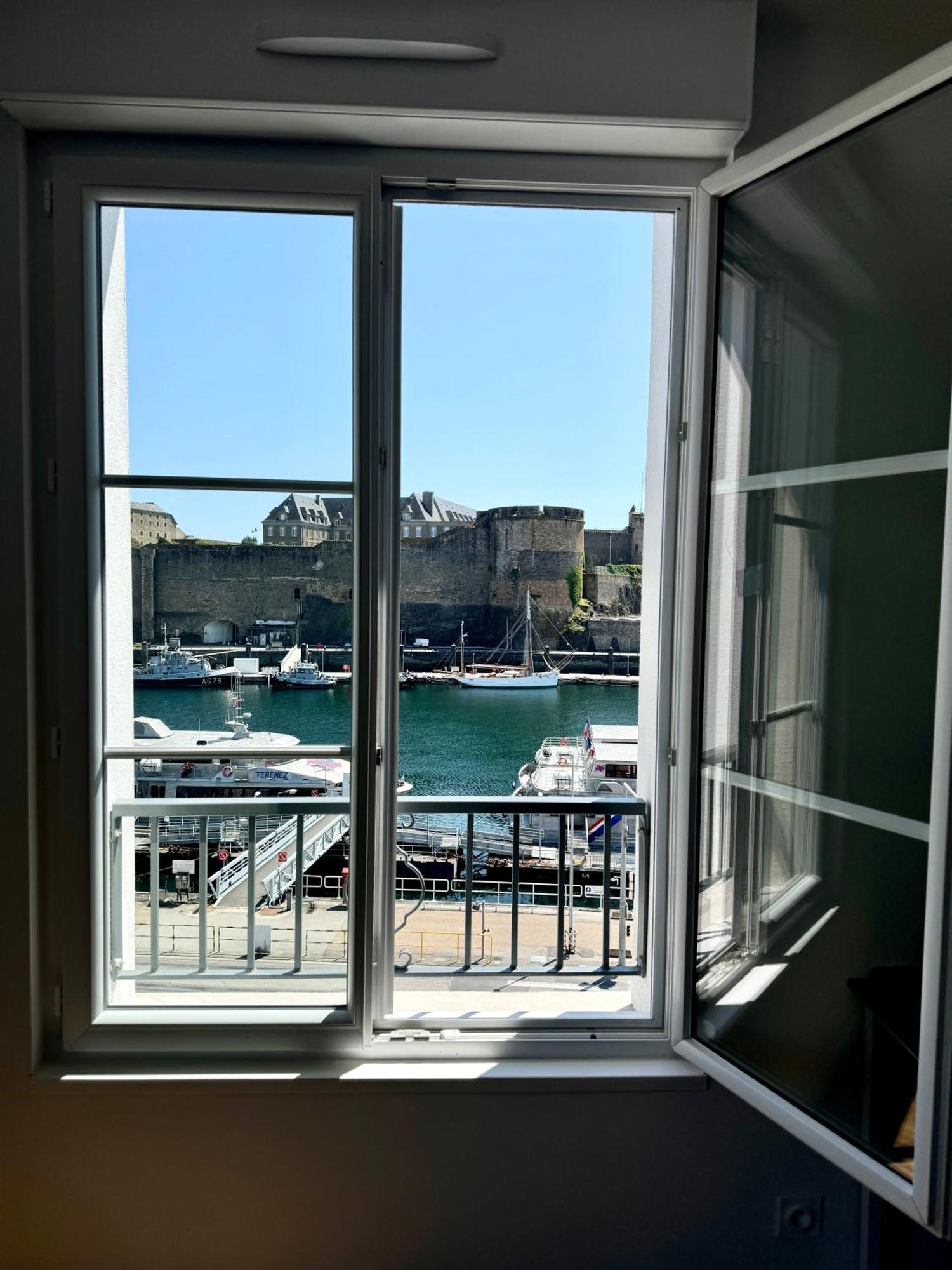 Vue Imprenable - Proche Rue De Siam Brest