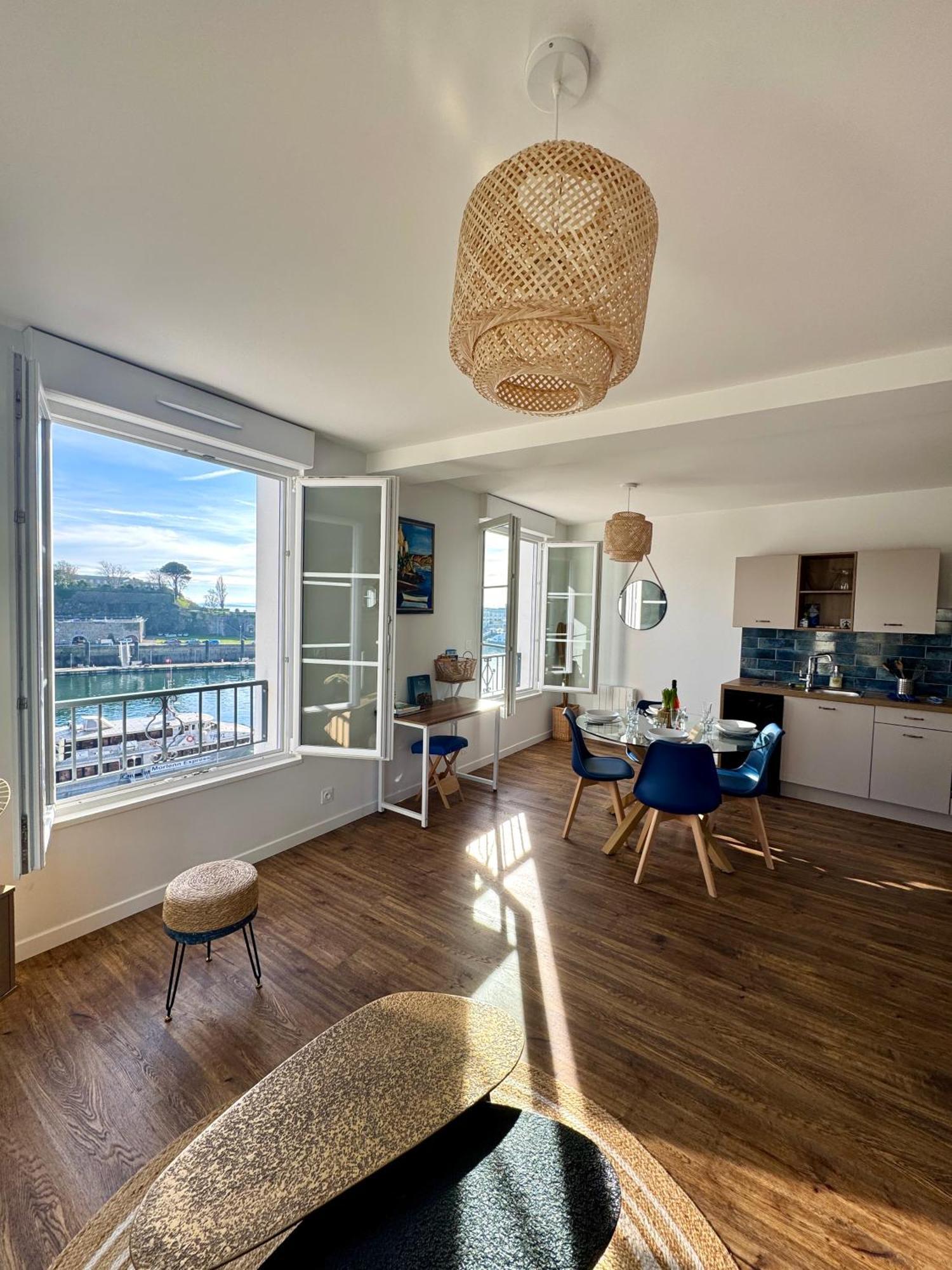 Vue Imprenable - Proche Rue De Siam Apartment *