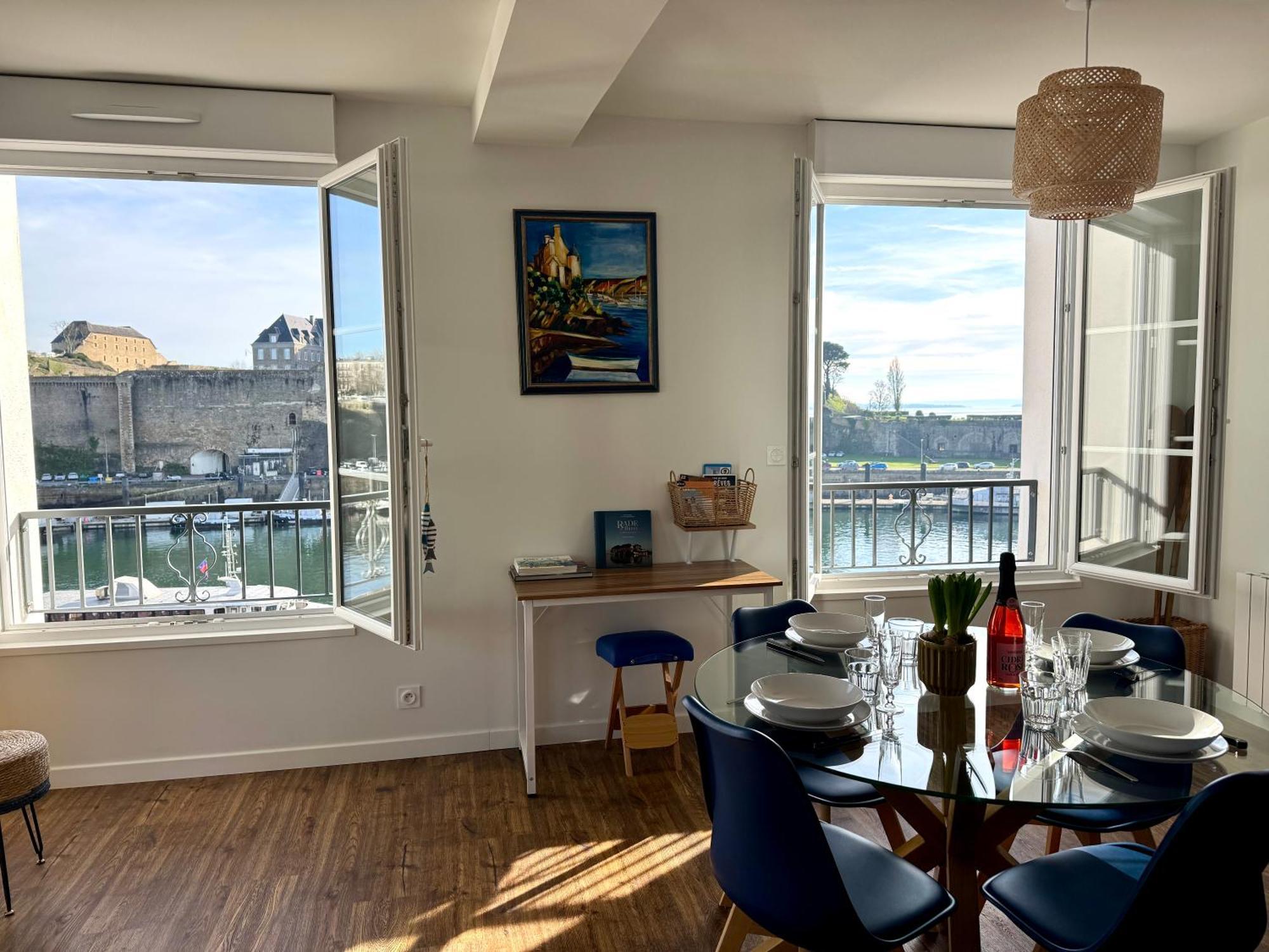 Vue Imprenable - Proche Rue De Siam Apartment