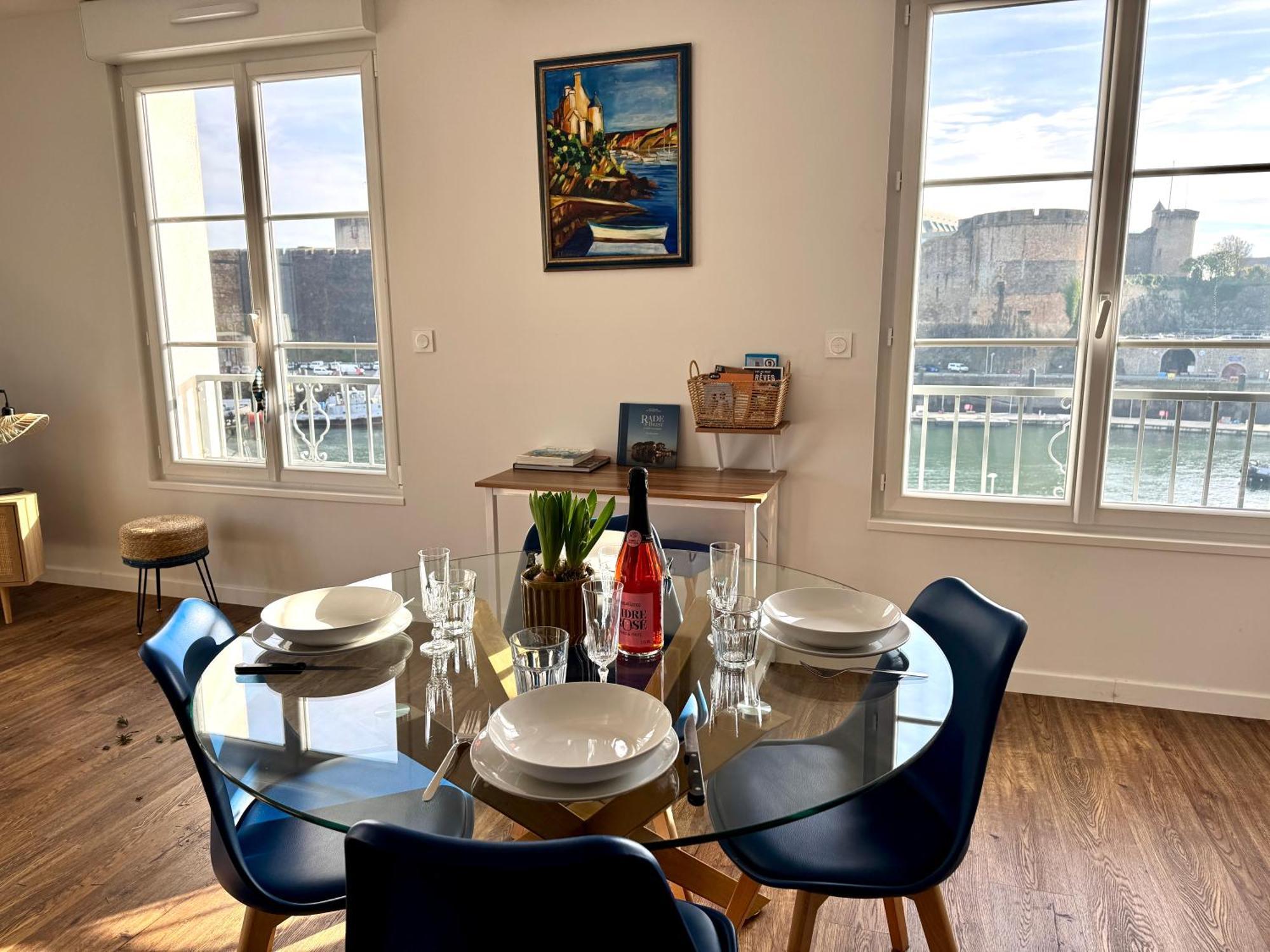 Apartment Vue Imprenable - Proche Rue De Siam *